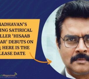 R. Madhavan's Gripping Satirical Thriller Hisaab Barabar Debuts on ZEE5