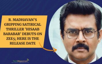 R. Madhavan's Gripping Satirical Thriller Hisaab Barabar Debuts on ZEE5