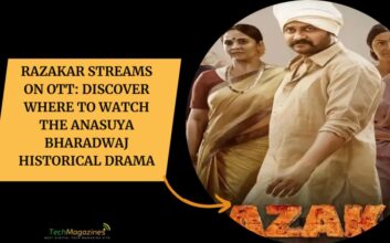 Razakar Streams on OTT