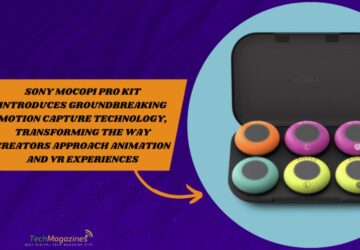 Sony Mocopi Pro Kit