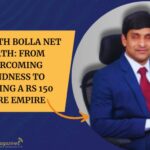 Srikanth Bolla Net Worth