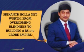 Srikanth Bolla Net Worth