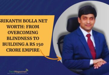 Srikanth Bolla Net Worth