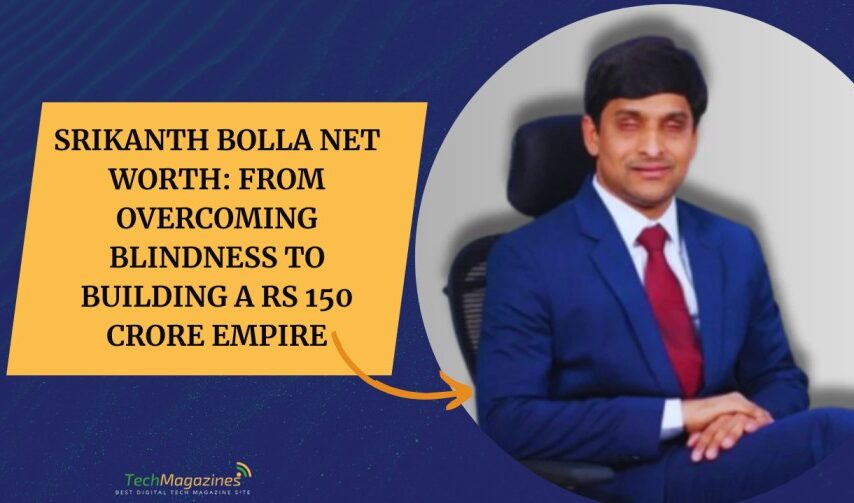 Srikanth Bolla Net Worth