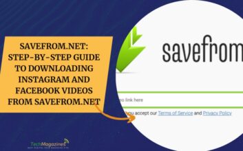 Step-by-Step Guide to Downloading Instagram and Facebook Videos From SaveFrom.net