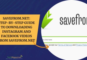 Step-by-Step Guide to Downloading Instagram and Facebook Videos From SaveFrom.net