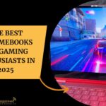 The Best Chromebooks for Gaming Enthusiasts in 2025