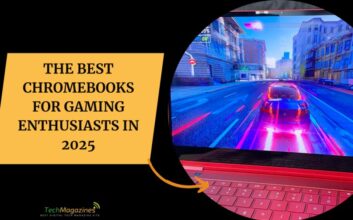 The Best Chromebooks for Gaming Enthusiasts in 2025