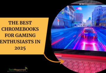 The Best Chromebooks for Gaming Enthusiasts in 2025