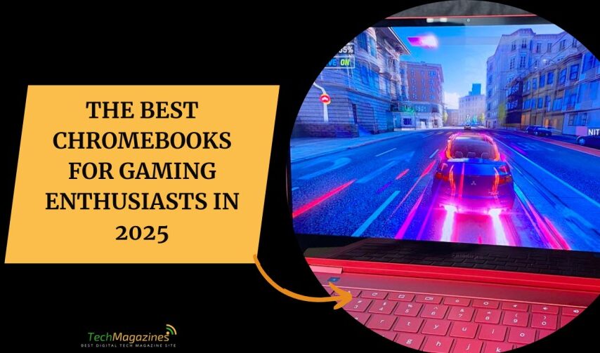 The Best Chromebooks for Gaming Enthusiasts in 2025