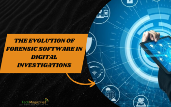 The Evolution of Forensic Software in Digital Investigations