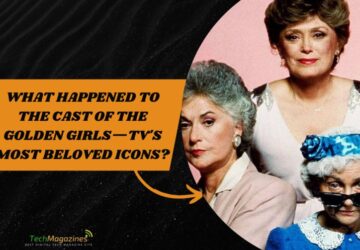 What Happened to the Cast of The Golden Girls