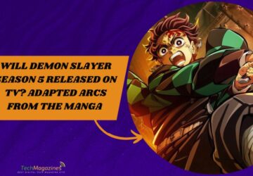 Will Demon Slayer Season 5 Released on TV