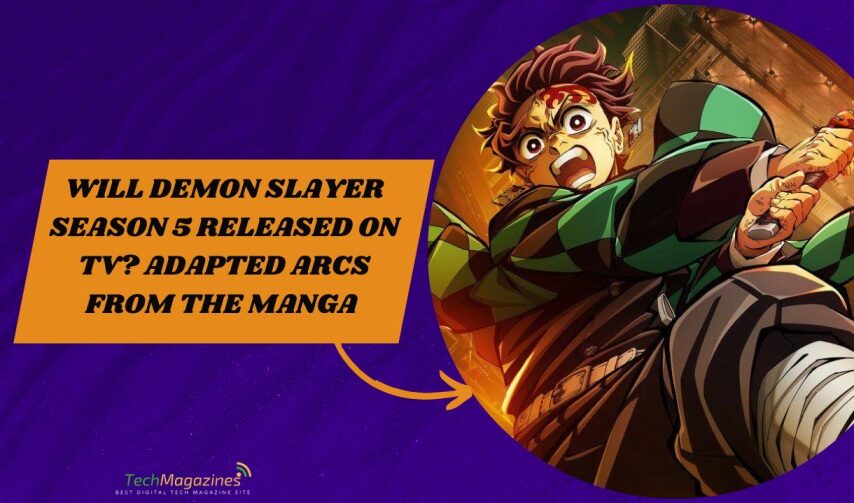 Will Demon Slayer Season 5 Released on TV