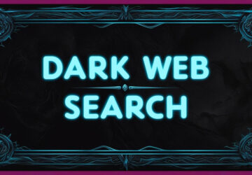 Best search engines to Search the Dark Web