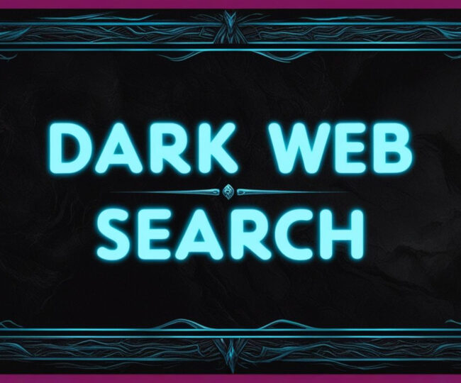 Best search engines to Search the Dark Web