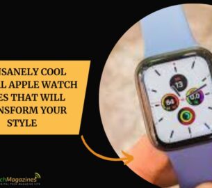 10 Insanely Cool Digital Apple Watch Faces That Will Transform Your Style