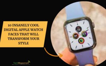 10 Insanely Cool Digital Apple Watch Faces That Will Transform Your Style