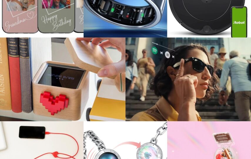 12 Unique and Thoughtful Tech Valentine’s Day Gifts in 2025  - The Only Gift Guide You’ll Ever Need