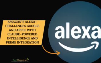 Amazon's Alexa+ Challenges Google and Apple