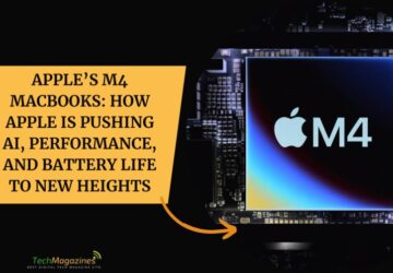 Apple’s M4 MacBooks