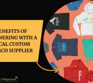 Benefits of Partnering with a Local Custom Merch Supplier