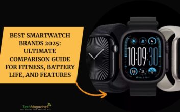 Best Smartwatch Brands 2025