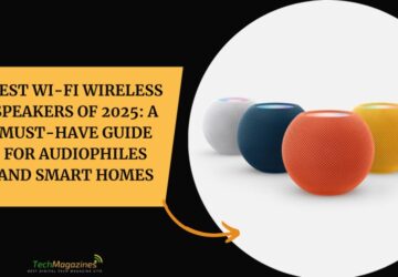 Best Wi-Fi Wireless Speakers of 2025