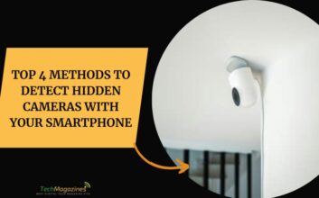 Detect Hidden Cameras with Your Smartphone