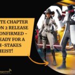 Fortnite Chapter 6 Season 2 Release Date