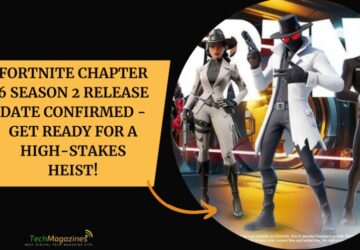 Fortnite Chapter 6 Season 2 Release Date