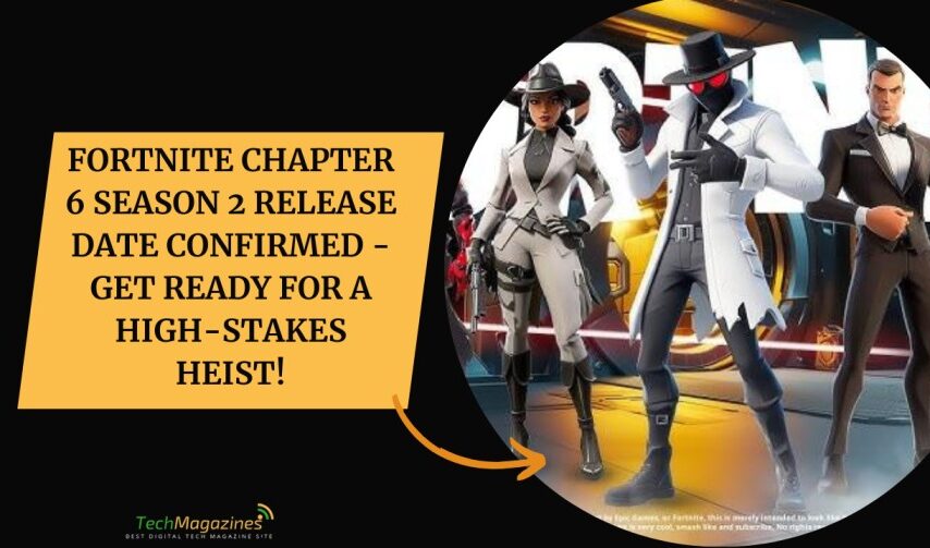 Fortnite Chapter 6 Season 2 Release Date