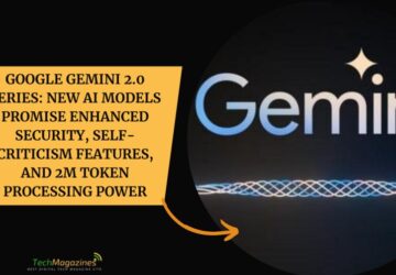 Google Gemini 2.0 Series