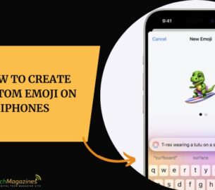 How To Create Custom Emoji on iPhones