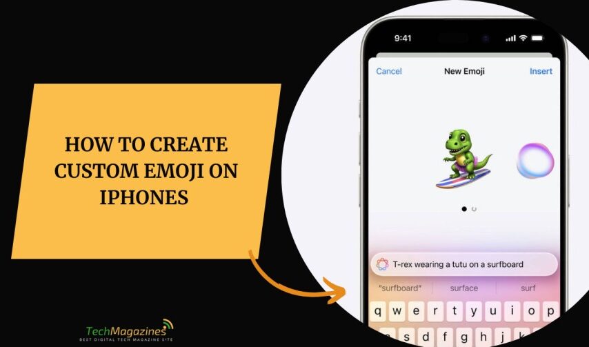 How To Create Custom Emoji on iPhones