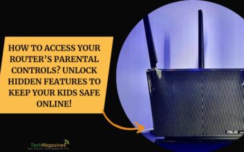 How to Access Your Router’s Parental Controls