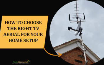 How to Choose the Right TV Aerial for Your Home Setup