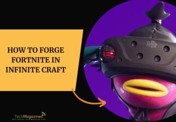 How to Forge Fortnite in Infinite Craft