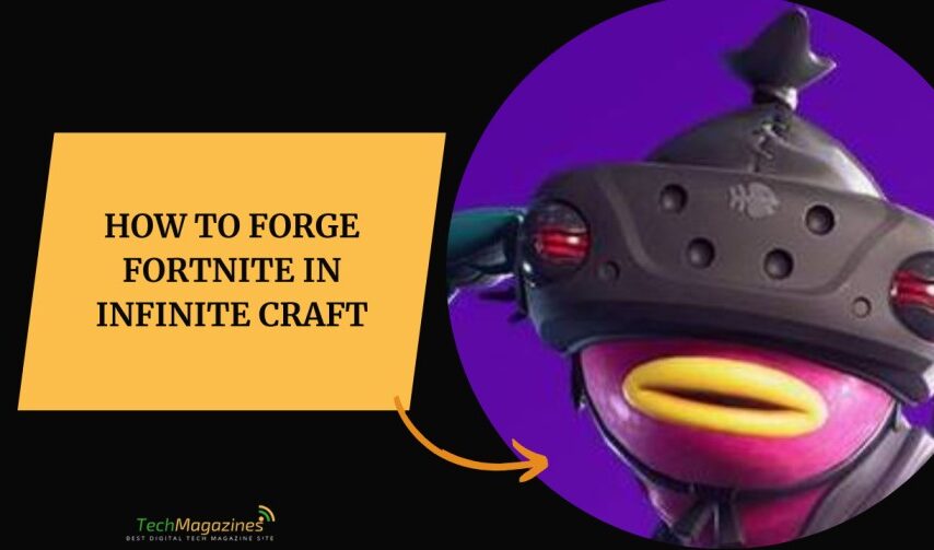 How to Forge Fortnite in Infinite Craft