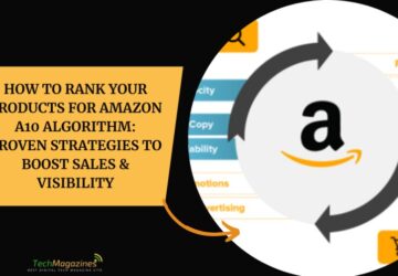 How to Rank Your Products for Amazon A10 Algorithm