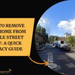 How to Remove Your Home from Google Street View