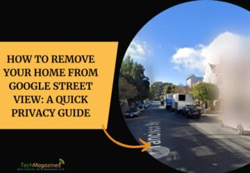 How to Remove Your Home from Google Street View