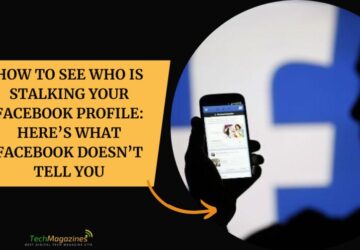 How to See Who Is Stalking Your Facebook Profile