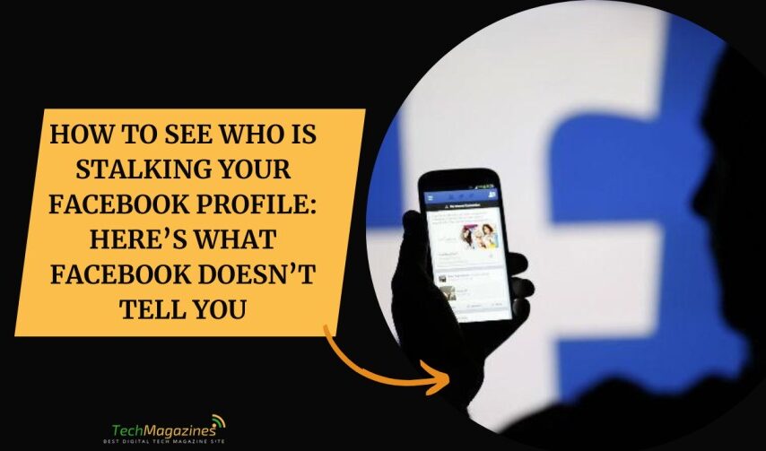 How to See Who Is Stalking Your Facebook Profile