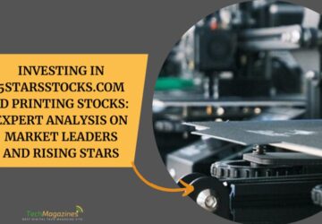 Investing in 5StarsStocks.com 3D Printing Stocks