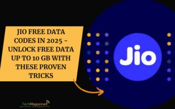 Jio Free Data Codes In 2025