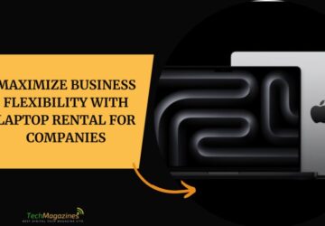 Maximize Business Flexibility with Laptop Rental for Companies