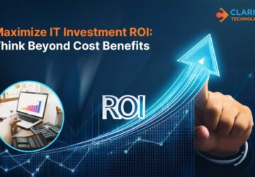 Maximize IT Investment ROI-Clarion’s IT Outsourcing Calculator Highlights Benefits Beyond Cost