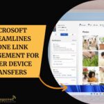 Microsoft Streamlines Phone Link Management for Easier Device Transfers