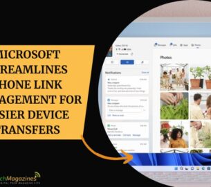 Microsoft Streamlines Phone Link Management for Easier Device Transfers